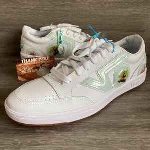 Vans x Spongebob Bubble Lowland Comfycush Patrick Plankton Size 12 Men's NWOB